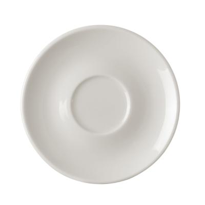 Podšálek na kávu a šálek na cappuccino, HENDI, 6 ks, ⌀150x(H)mm | 797945